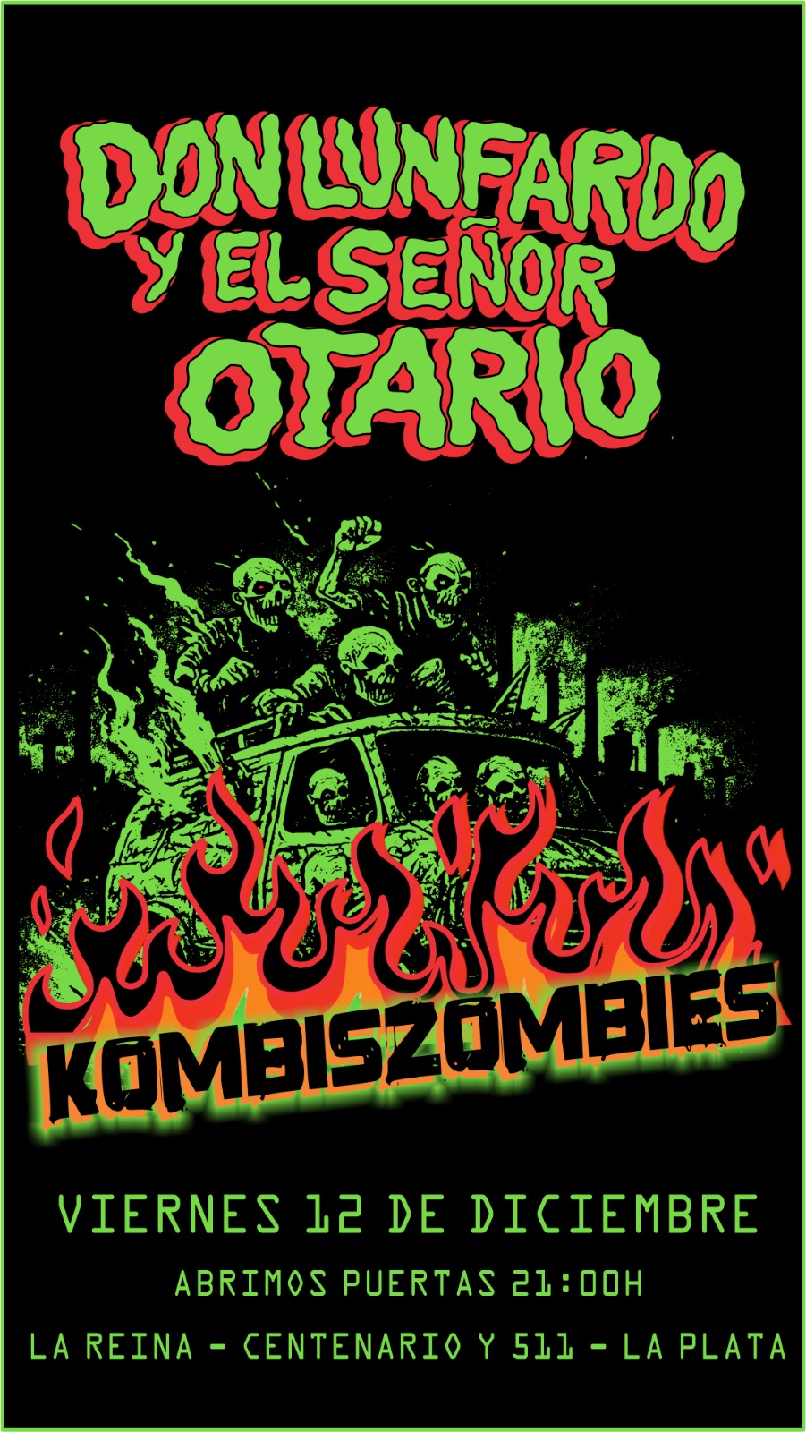 25 años Detrás del Otro Lado